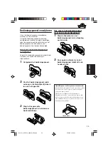 Предварительный просмотр 107 страницы JVC KS-F380R Instructions Manual