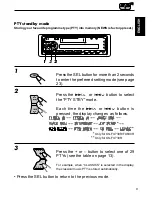 Предварительный просмотр 9 страницы JVC KS-F530R Instructions Manual