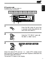 Предварительный просмотр 11 страницы JVC KS-F530R Instructions Manual