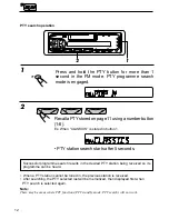 Предварительный просмотр 12 страницы JVC KS-F530R Instructions Manual