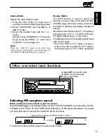 Предварительный просмотр 15 страницы JVC KS-F530R Instructions Manual