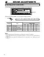 Предварительный просмотр 18 страницы JVC KS-F530R Instructions Manual