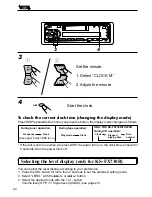 Предварительный просмотр 22 страницы JVC KS-F530R Instructions Manual