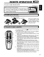 Предварительный просмотр 25 страницы JVC KS-F530R Instructions Manual