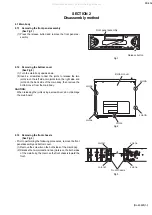 Предварительный просмотр 3 страницы JVC KS-F54 Service Manual