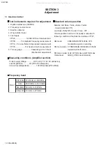 Предварительный просмотр 18 страницы JVC KS-F54 Service Manual