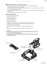 Предварительный просмотр 19 страницы JVC KS-F54 Service Manual