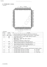 Предварительный просмотр 26 страницы JVC KS-F54 Service Manual