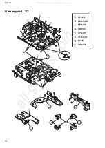 Предварительный просмотр 46 страницы JVC KS-F54 Service Manual