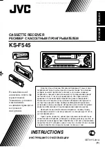 Предварительный просмотр 54 страницы JVC KS-F54 Service Manual