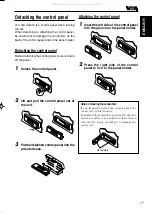 Предварительный просмотр 95 страницы JVC KS-F54 Service Manual