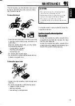 Предварительный просмотр 97 страницы JVC KS-F54 Service Manual