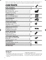 Preview for 2 page of JVC KS-F540R Instructions Manual