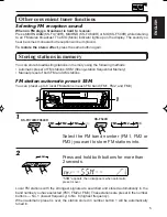 Preview for 5 page of JVC KS-F540R Instructions Manual