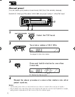 Preview for 6 page of JVC KS-F540R Instructions Manual