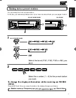 Preview for 7 page of JVC KS-F540R Instructions Manual