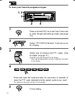 Preview for 12 page of JVC KS-F540R Instructions Manual