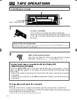 Preview for 16 page of JVC KS-F540R Instructions Manual