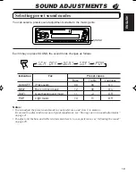 Preview for 19 page of JVC KS-F540R Instructions Manual