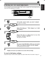 Preview for 21 page of JVC KS-F540R Instructions Manual