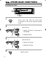 Preview for 22 page of JVC KS-F540R Instructions Manual