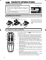 Preview for 26 page of JVC KS-F540R Instructions Manual