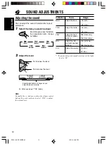 Предварительный просмотр 12 страницы JVC KS-F545 Instructions Manual