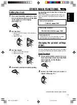 Предварительный просмотр 15 страницы JVC KS-F545 Instructions Manual