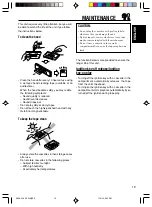 Предварительный просмотр 19 страницы JVC KS-F545 Instructions Manual