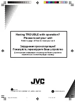 Предварительный просмотр 21 страницы JVC KS-F545 Instructions Manual