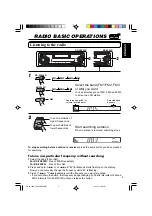 Preview for 5 page of JVC KS-F550R Instructions Manual