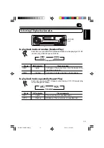 Preview for 33 page of JVC KS-F550R Instructions Manual