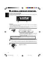 Preview for 34 page of JVC KS-F550R Instructions Manual