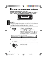 Preview for 116 page of JVC KS-F550R Instructions Manual