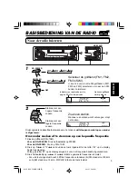 Preview for 128 page of JVC KS-F550R Instructions Manual