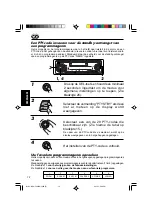 Preview for 135 page of JVC KS-F550R Instructions Manual