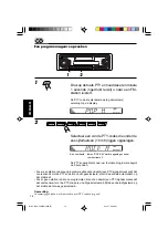 Preview for 137 page of JVC KS-F550R Instructions Manual