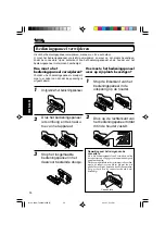 Preview for 153 page of JVC KS-F550R Instructions Manual