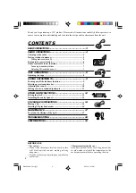 Preview for 2 page of JVC KS-FX11 Instructions Manual