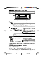 Preview for 4 page of JVC KS-FX11 Instructions Manual