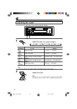 Preview for 10 page of JVC KS-FX11 Instructions Manual