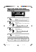 Preview for 12 page of JVC KS-FX11 Instructions Manual