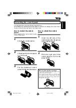 Preview for 13 page of JVC KS-FX11 Instructions Manual