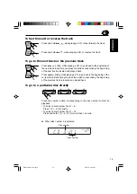 Preview for 15 page of JVC KS-FX11 Instructions Manual