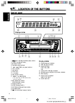 Preview for 4 page of JVC KS-FX210 Instructions Manual