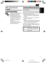 Preview for 9 page of JVC KS-FX210 Instructions Manual