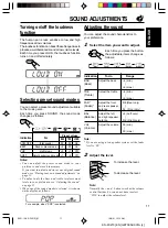 Preview for 11 page of JVC KS-FX210 Instructions Manual