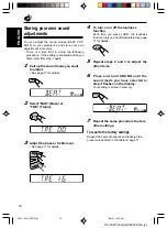 Preview for 12 page of JVC KS-FX210 Instructions Manual