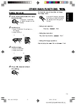 Preview for 13 page of JVC KS-FX210 Instructions Manual