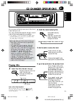 Preview for 15 page of JVC KS-FX210 Instructions Manual